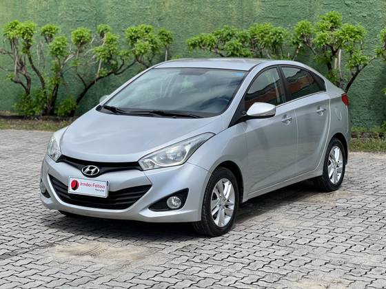 HYUNDAI HB20S 1.6 PREMIUM 16V FLEX 4P AUTOMÁTICO